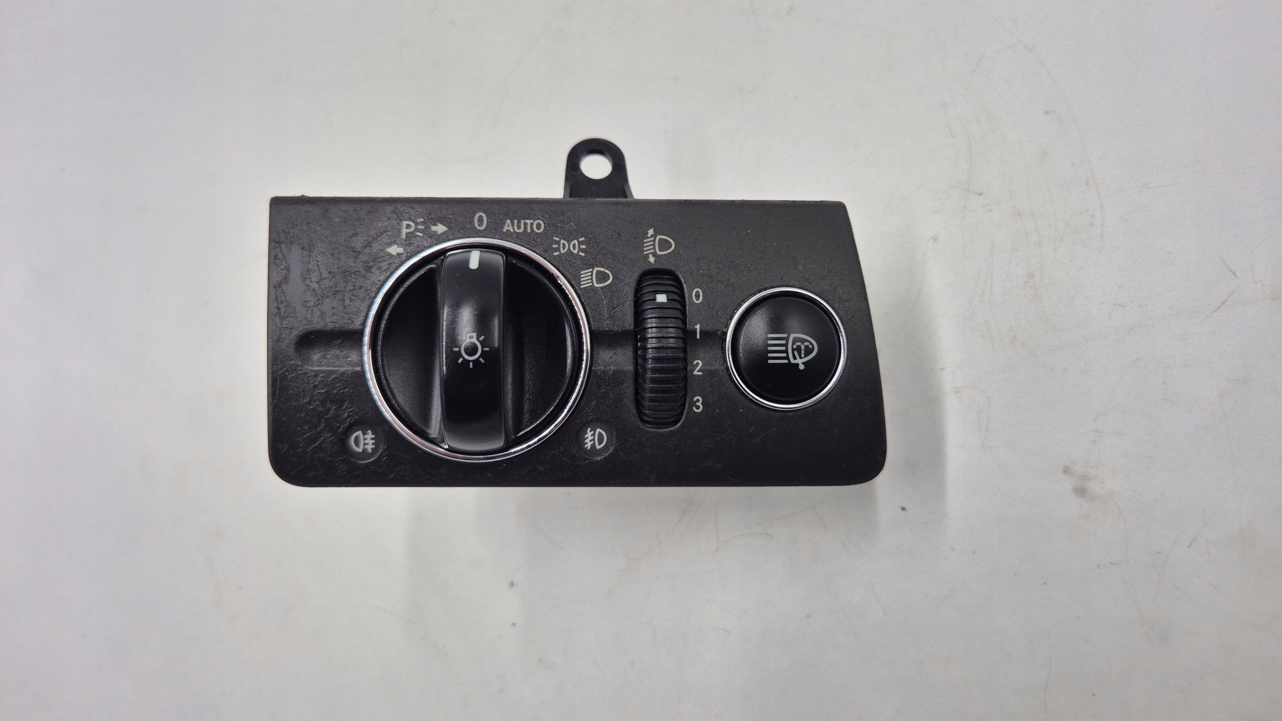 PANEL Interruttore comando luci 2115450204 MERCEDES W211