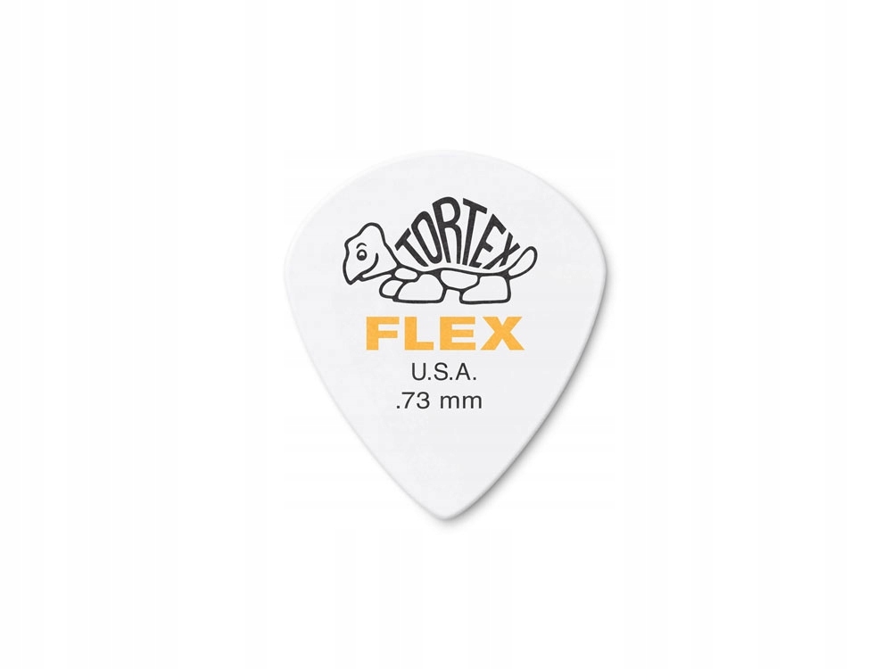 Kostki DUNLOP Tortex Flex Jazz III 0,73