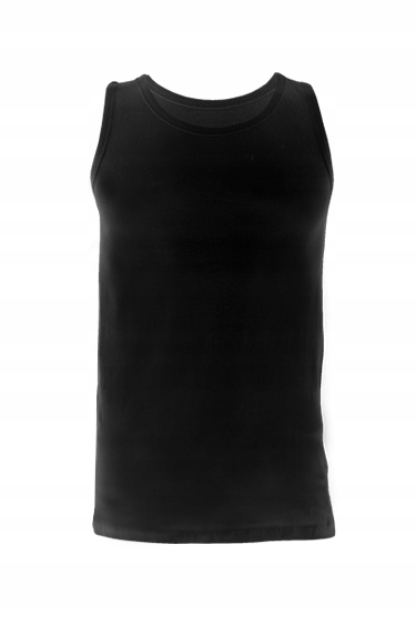 

Top T-shirt męski bez rękawów Jhk Tsua Strp Bk M