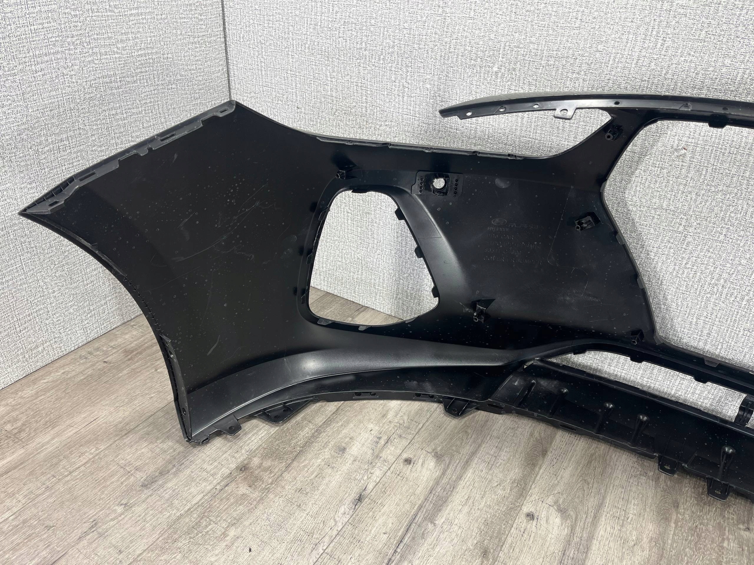 HYUNDAI I30 III 2016-2022 bumper front 86511-G4000