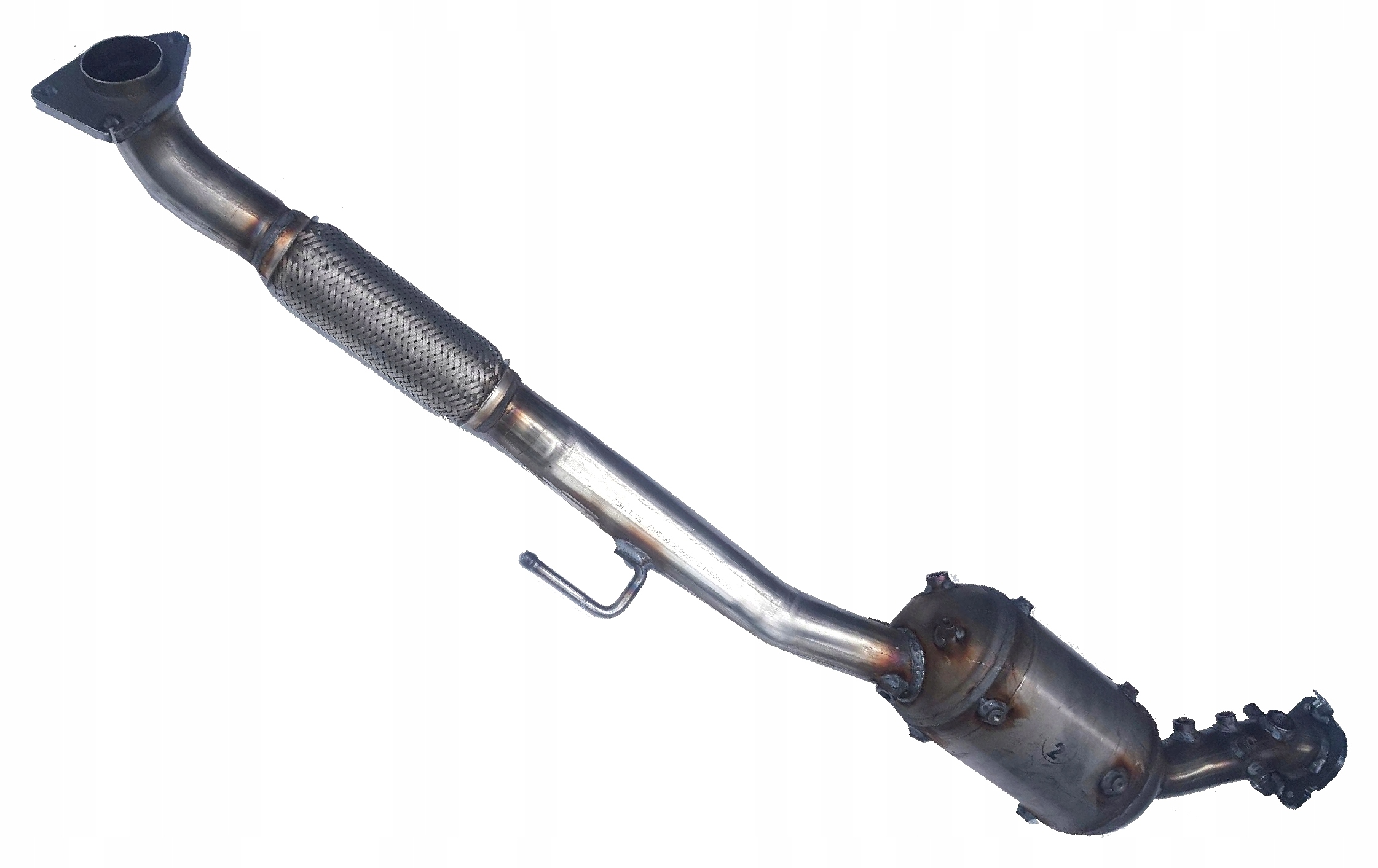 Filtr Dpf Fap Nissan Murano 2.5 dCi 4x4 2010-2014