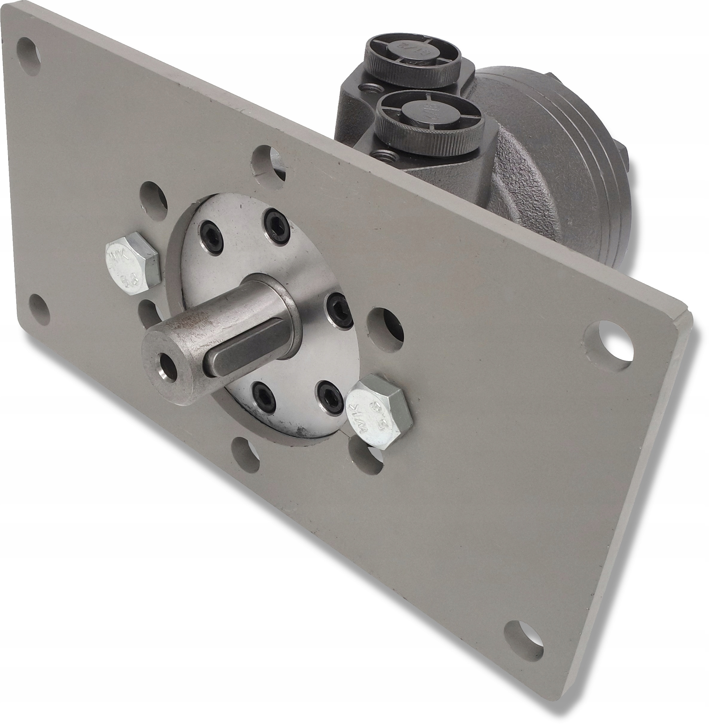 Hydraulický Motor Grupa 2 Bmr 25 cm3 Upevnění