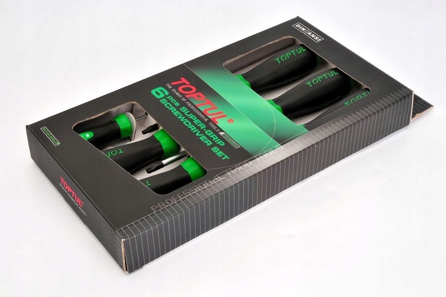 Zestaw narzędzi TOPTUL GAAE0610 Marka Toptul