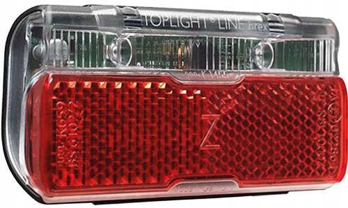 Busch & Müller Toplight Line Brex Tylna lampka rowerowa