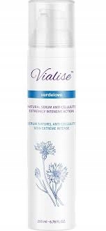 Zestaw Vialise Expert na cellulit. Marka Vialise