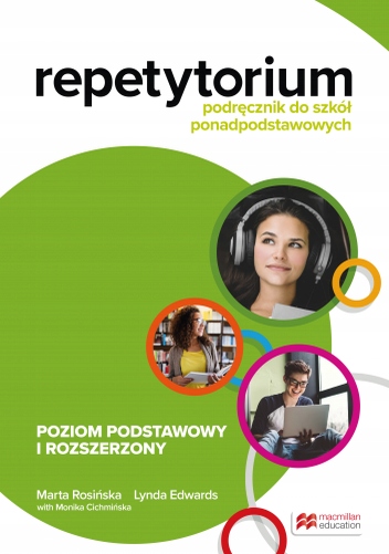 REPETYTORIUM JĘZYK ANGIELSKI MATURA 2023 MACMILLAN