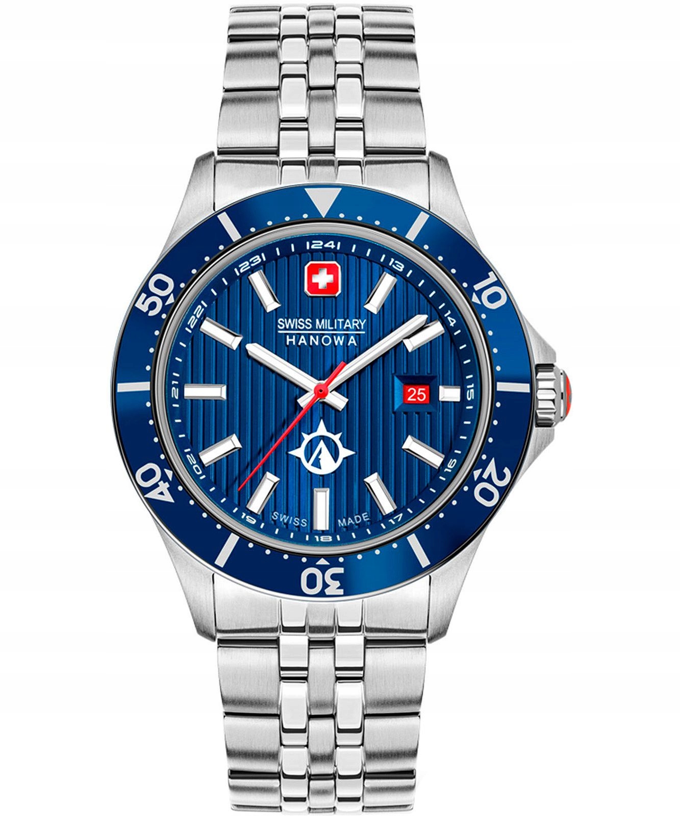 Zegarek męski Swiss Military Hanowa Flagship X