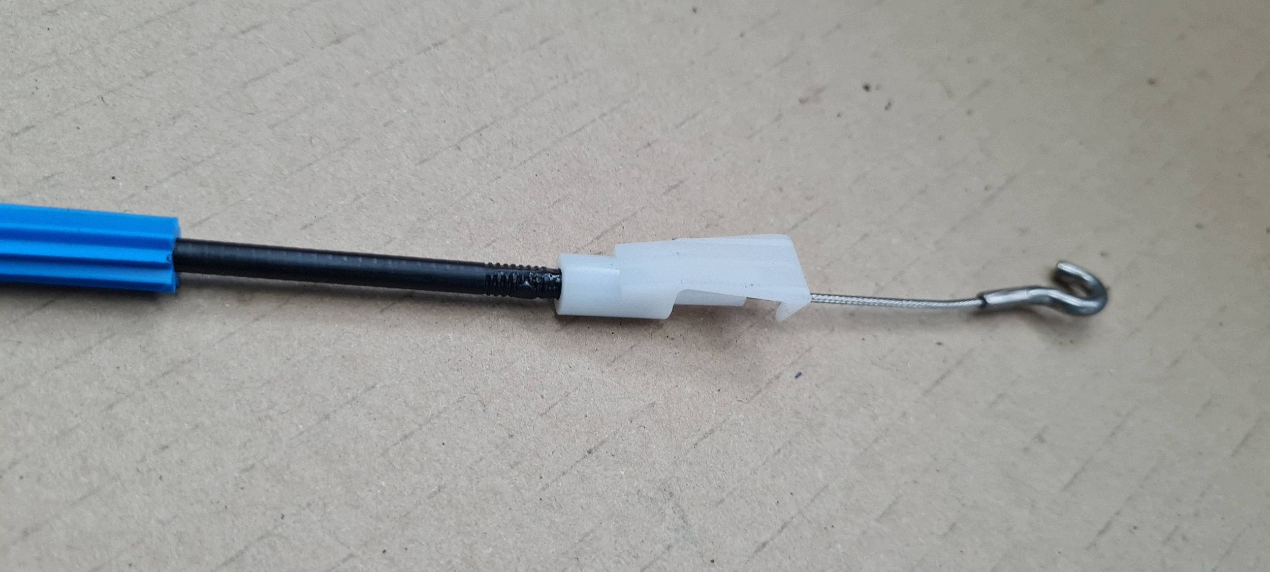 A5 8T S5 LIFT rope lever BOWDENA door front A4 B8 S4 8K0837085A