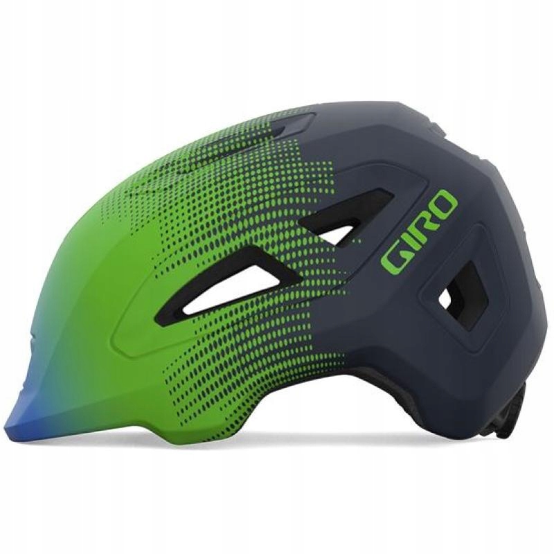 Kask dziecięcy Giro Scamp II Mips matte orange towers