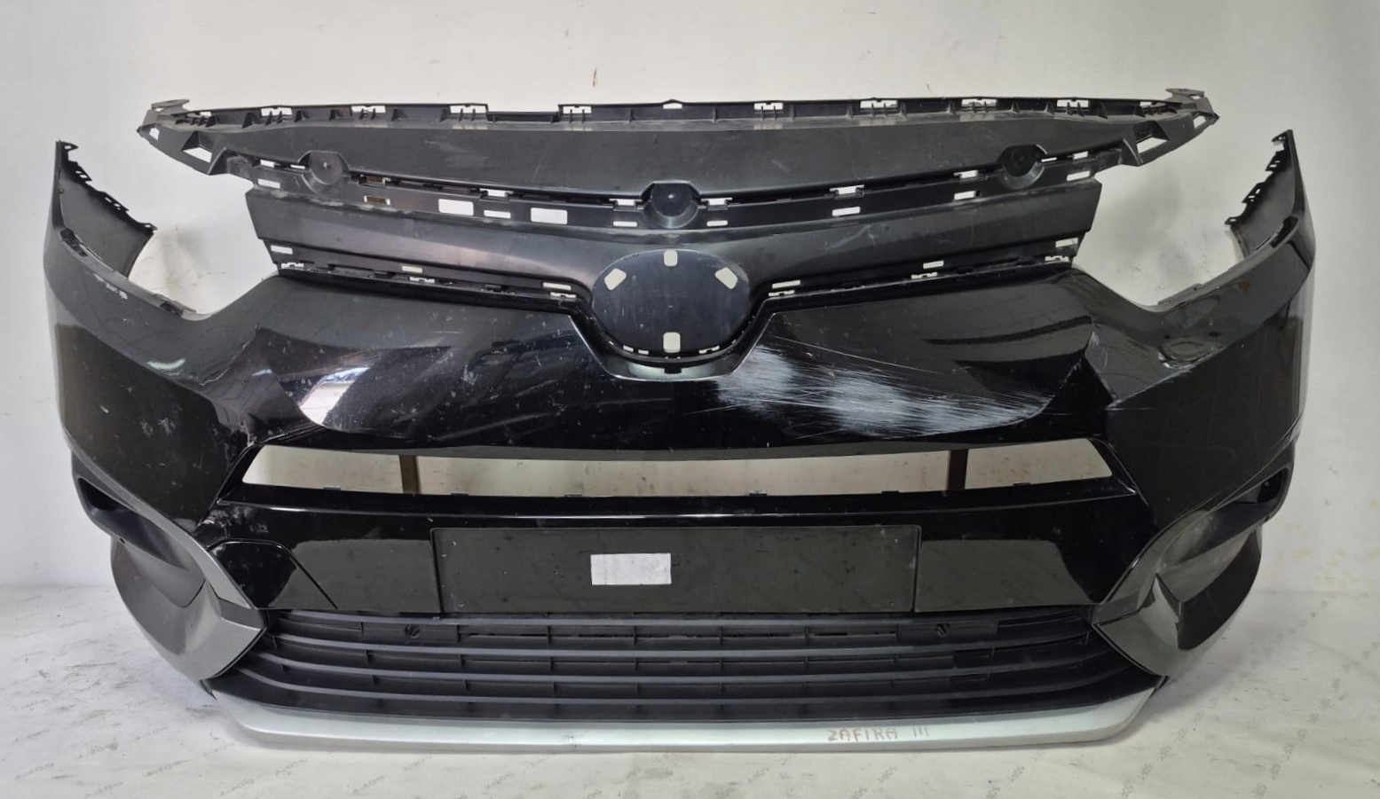 TOYOTA PROACE CITY 19- bumper front front PDC 9836022280