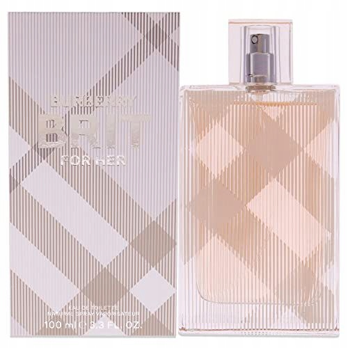 Burberry Brit – Toaletní Voda – Objem: 100 ML