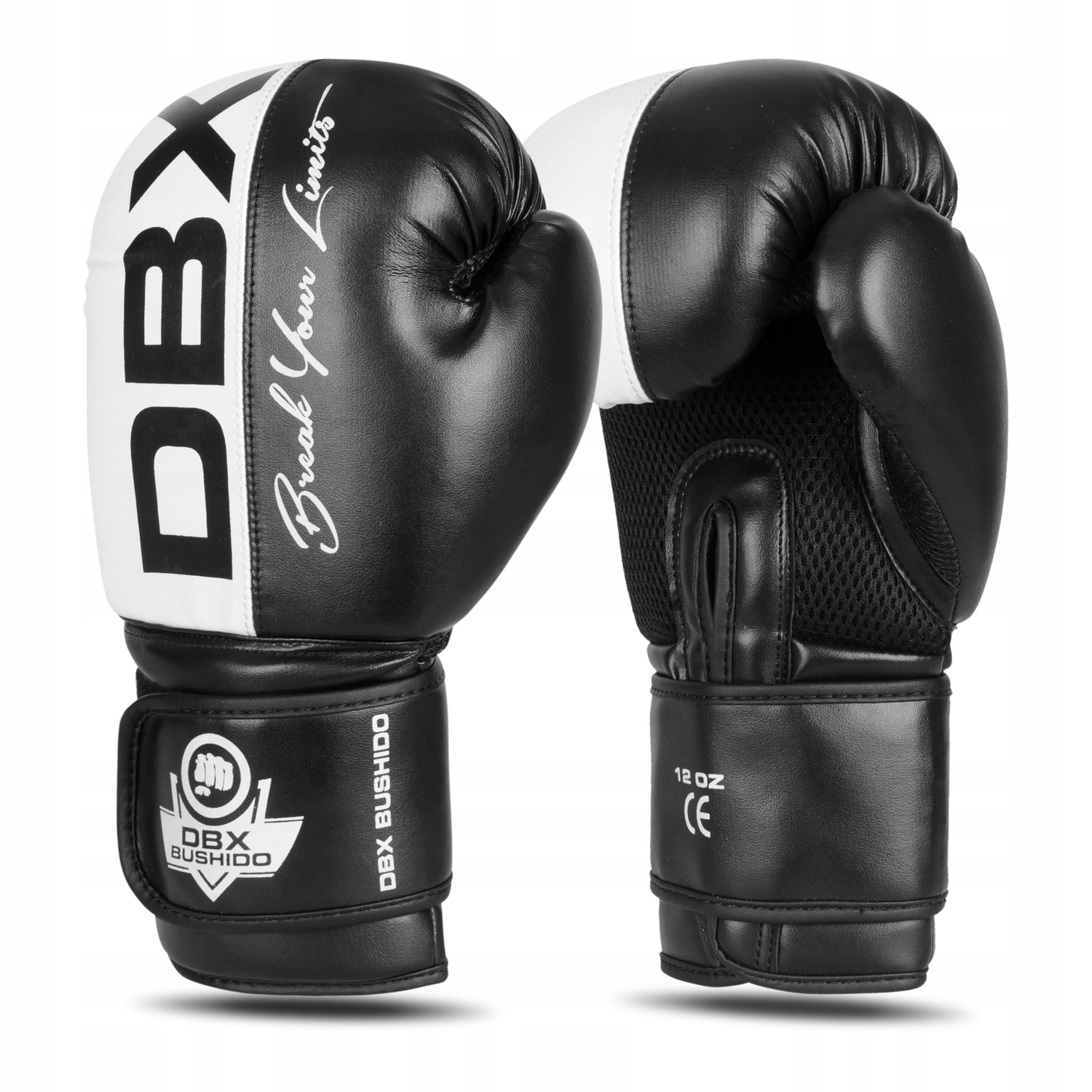 Dbx Bushido Rękawice Bokserskie B-2v20 Active Clima 10OZ