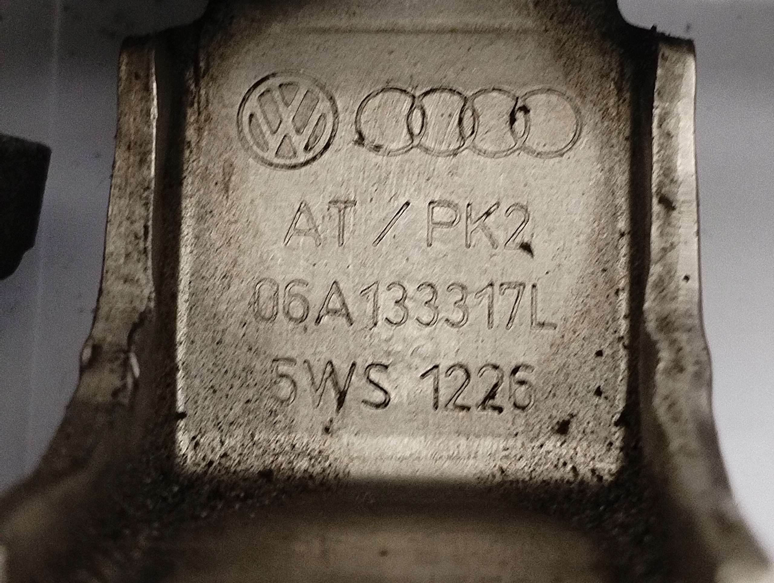 Rampe injection Seat Toledo 1.8B 06A133317L