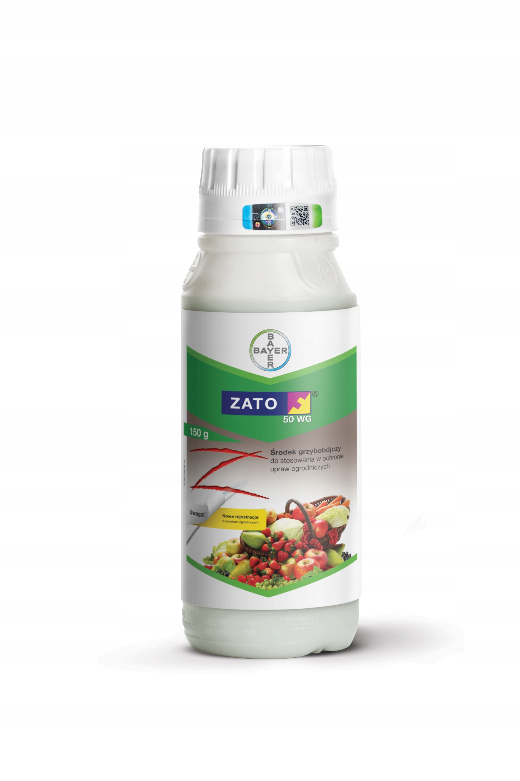 

Zato 50 Wg 150 g Grzybobójczy rdza mączniak Bayer