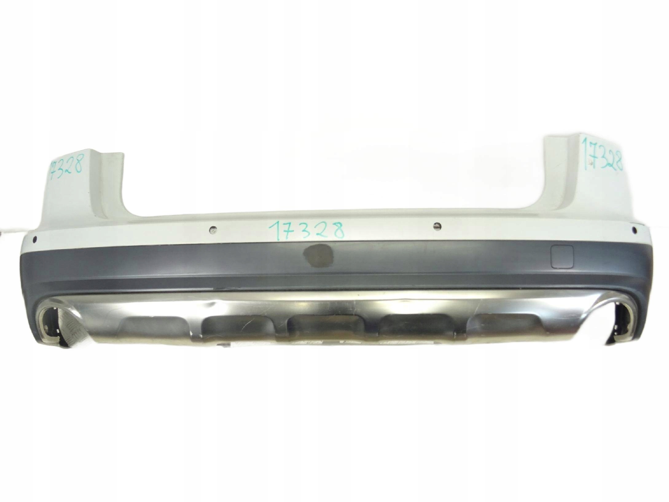Audi A6 C7 4G9 ALLROAD LIFT bumper rear part