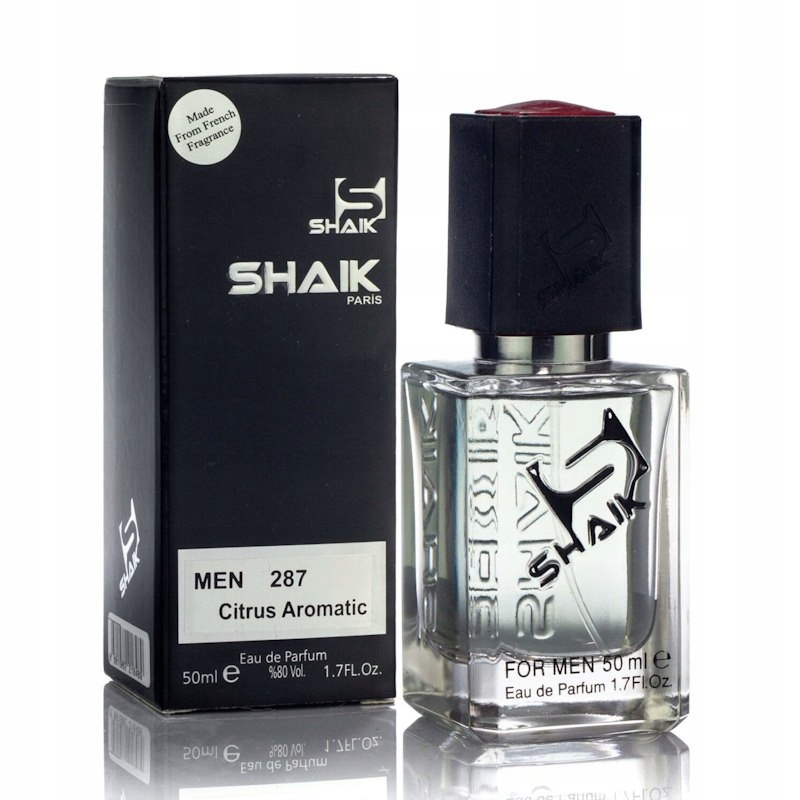 Shaik M287 parfém pánský 50 ml