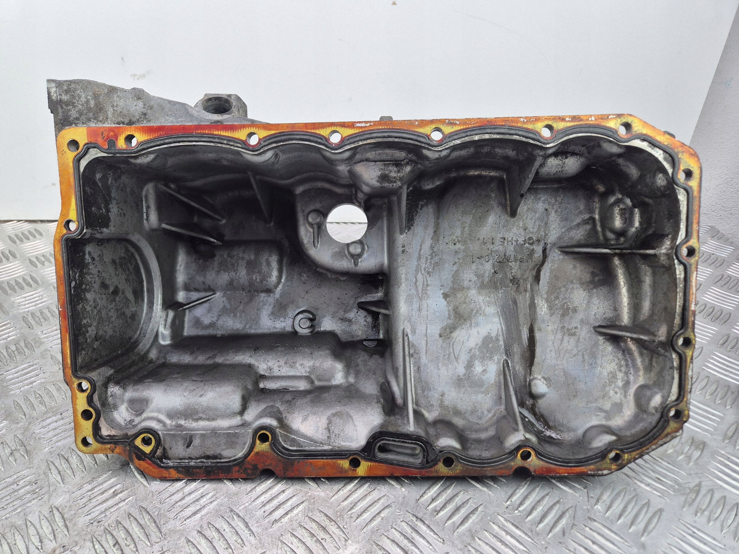 ölwanne BMW 5 E60 E61 520d N47D20A 7797969