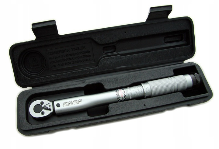 

Certyfikat Honiton Klucz Dyn. 1/4'' 5-25Nm H-411