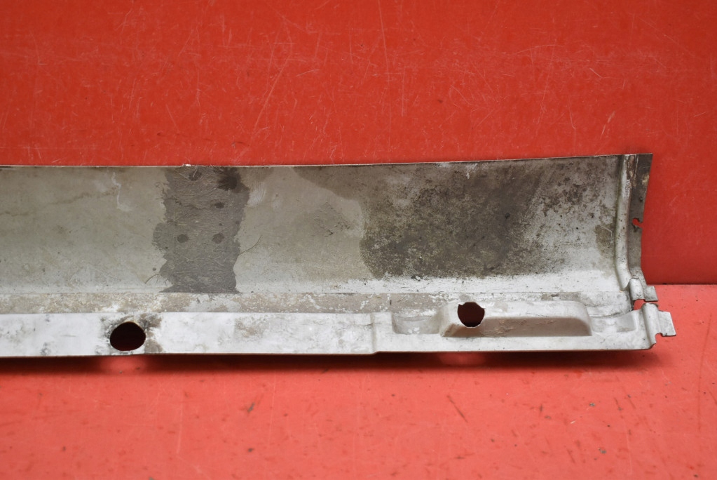bumper rear part rear grey AIXAM 500 04R