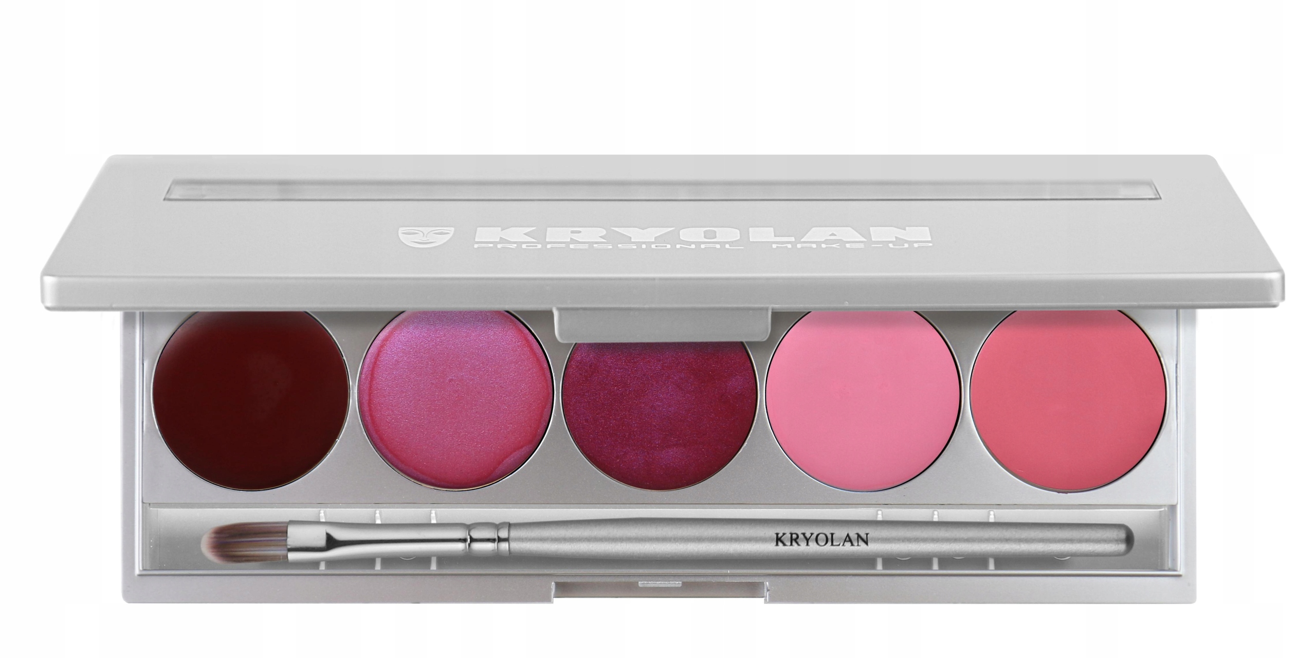Lip Rouge Set Paleta 5 Pomadek 1215 LRS141