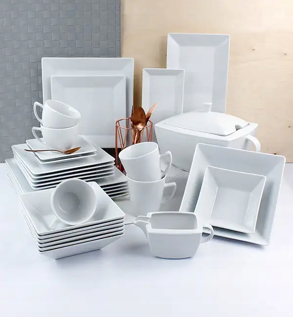 LUBIANA CLASSIC SERWIS OBIAD - KAWA 24/156