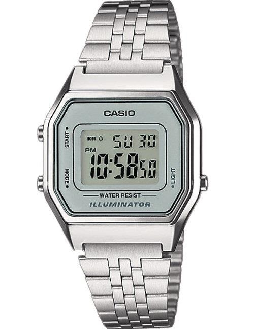 Elektronické Hodinky Casio Retro LA680WEA-7EF