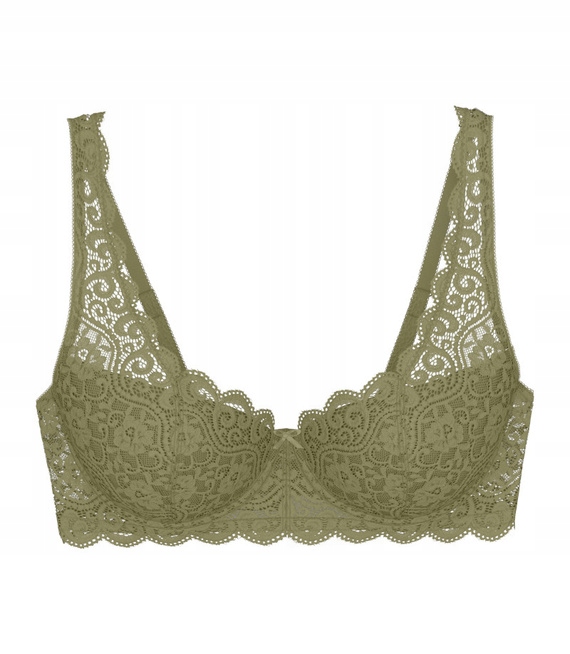 Vyztužená podprsenka s kosticemi Triumph Amourette Whp, velikost 90B