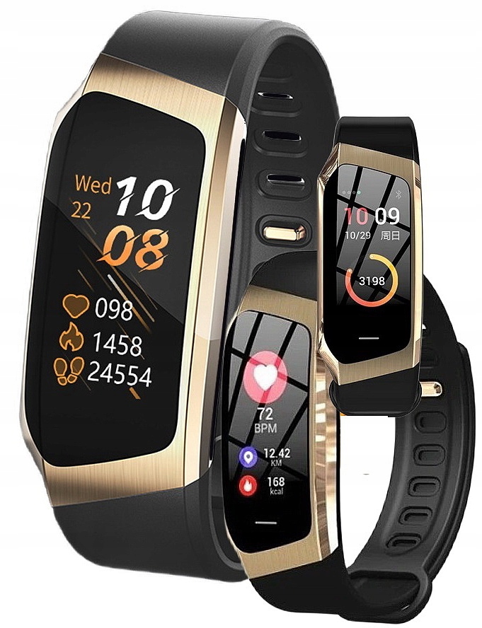 Chytré Hodinky hodinky Sport, chytrý náramek