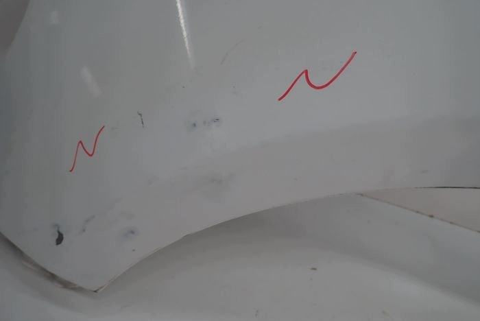 TOYOTA YARIS III 11- fender left front front