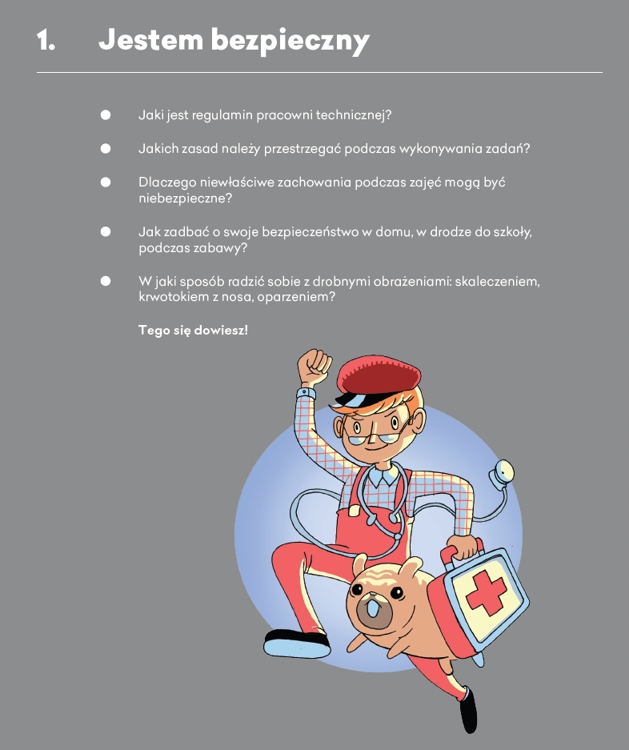 Technika Podręcznik Klasa 4 Wydanie II Wydawnictwo MAC Edukacja