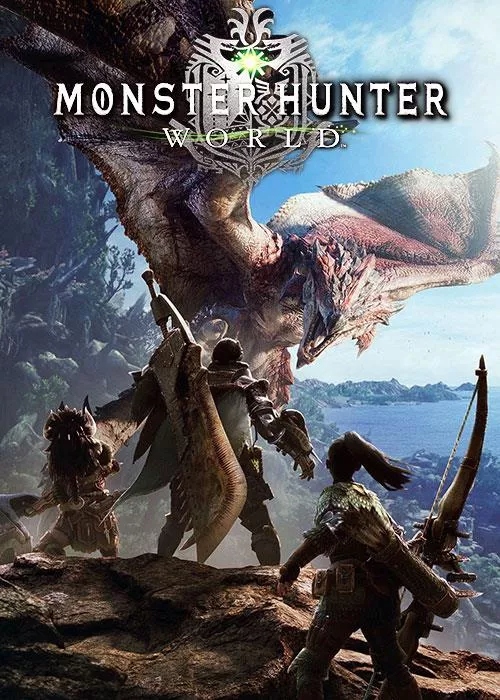 MONSTER HUNTER WORLD KLUCZ STEAM PL BEZ VPN