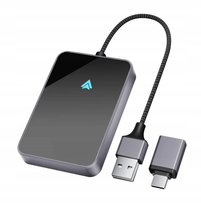 Android Auto Wireless Adapter 2025 – Bezprzewodowy komfort w Twoim aucie