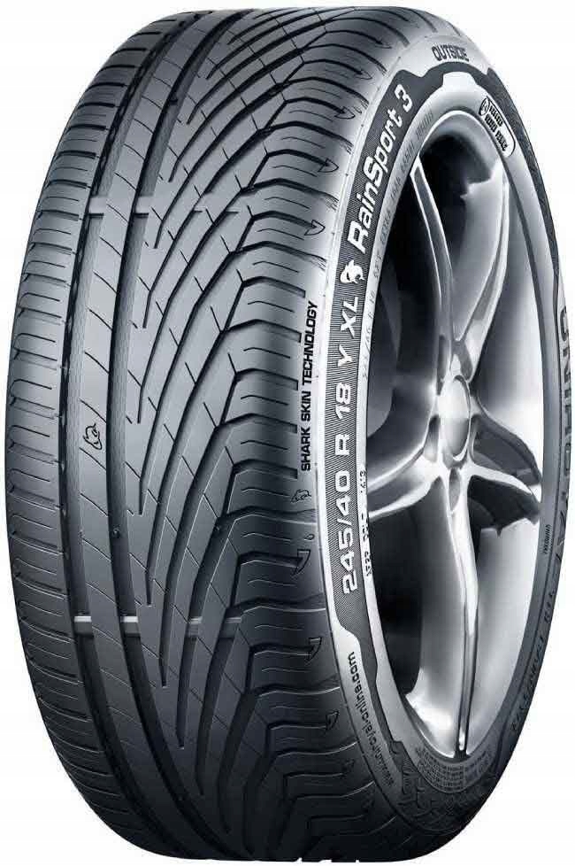 

4x opony letnie 225/45R17 Uniroyal RainSport 3