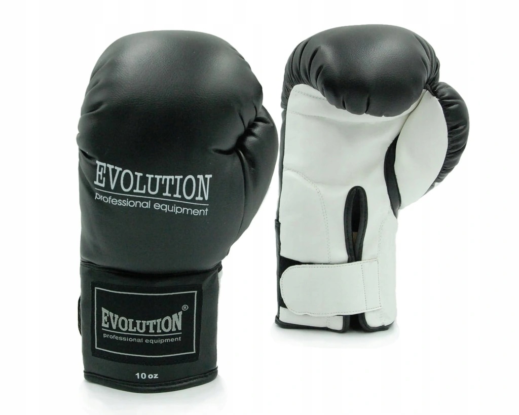 

Rękawice Bokserskie Sparingowe Evolution 10 Oz