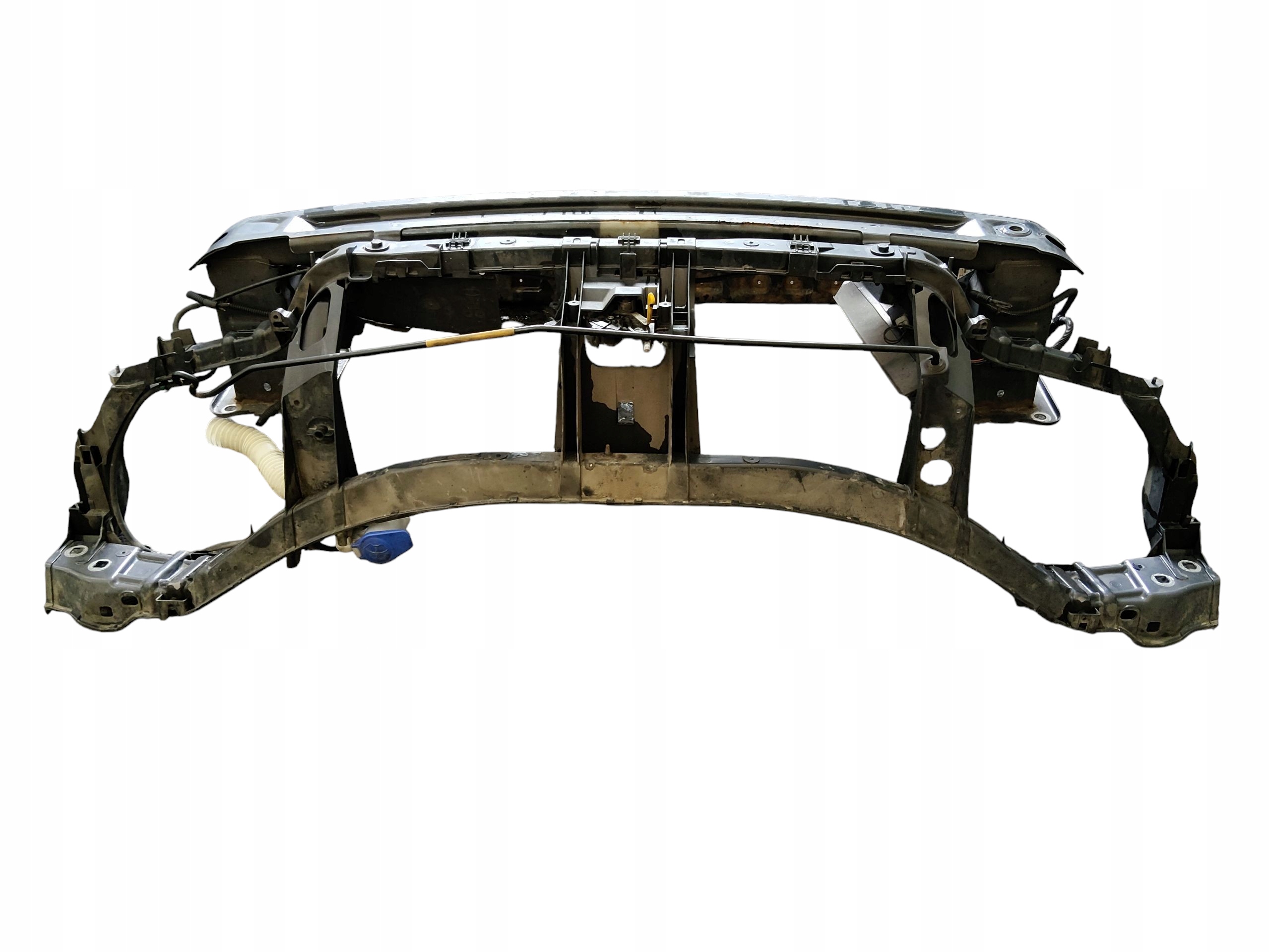 support panel for radiators pillar sider FORD S-MAX MK1 (06-10)