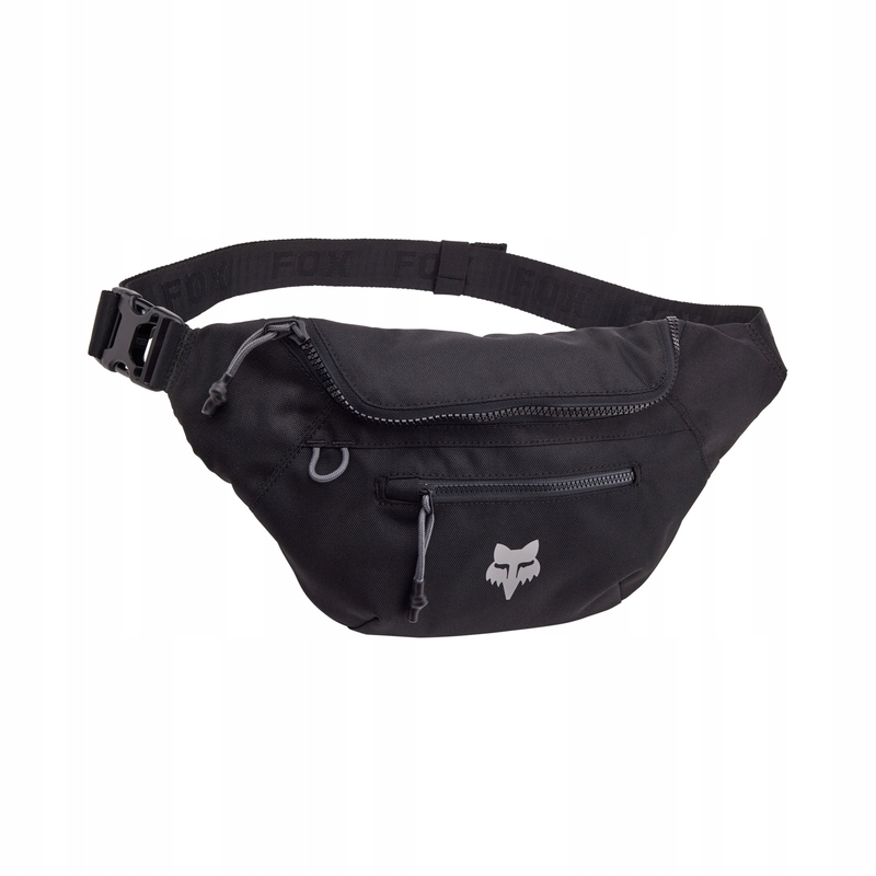 Ledvinka Fox Head Hip Pack Black Os (os)