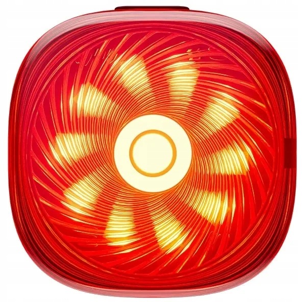 Inteligentní ultralehké zadní světlo na kolo iGPSport TL50, Ble, Di2