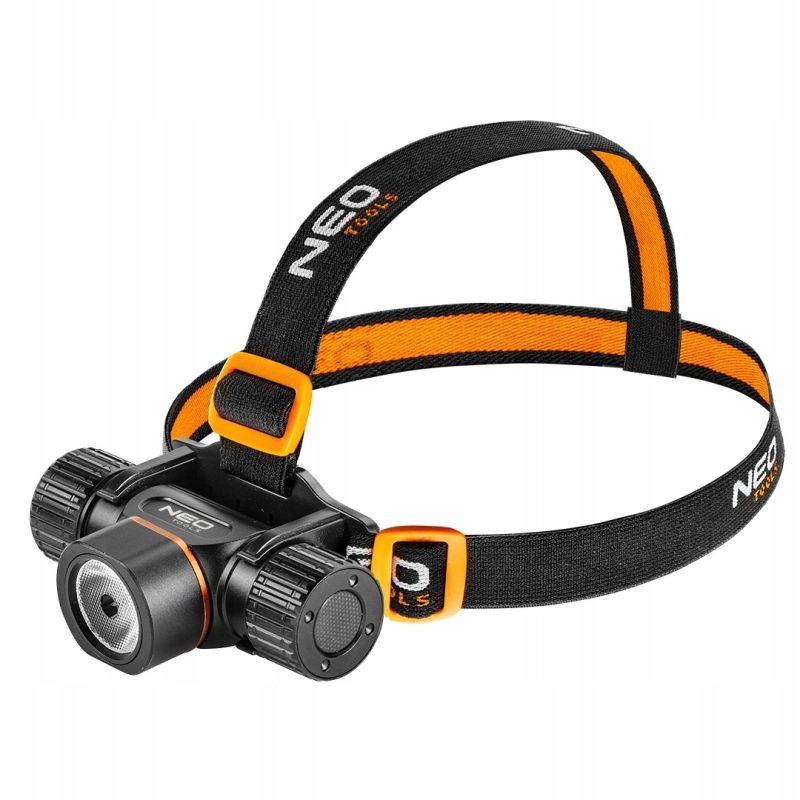 Čelovka Usb Led Neo 99-029