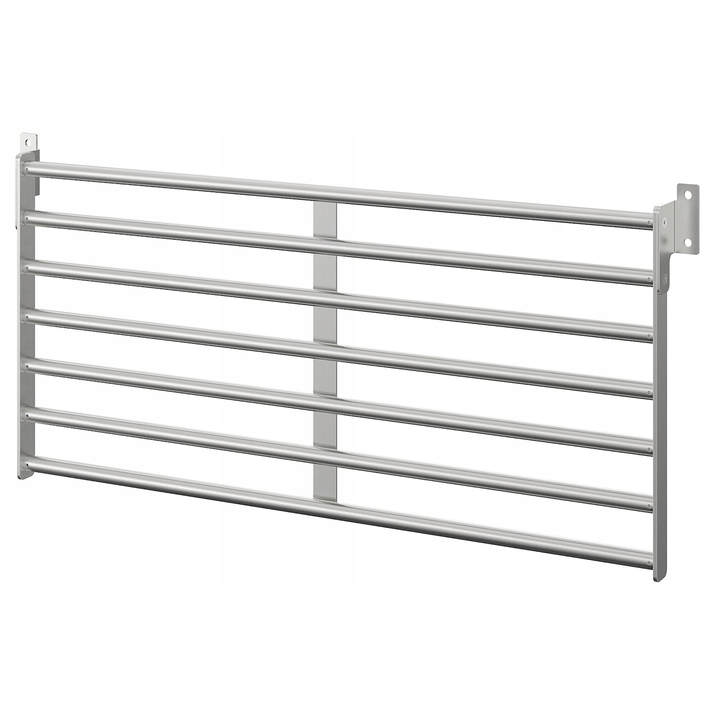 

Ikea Kungsfors Kratka ścienna - stal nierdz