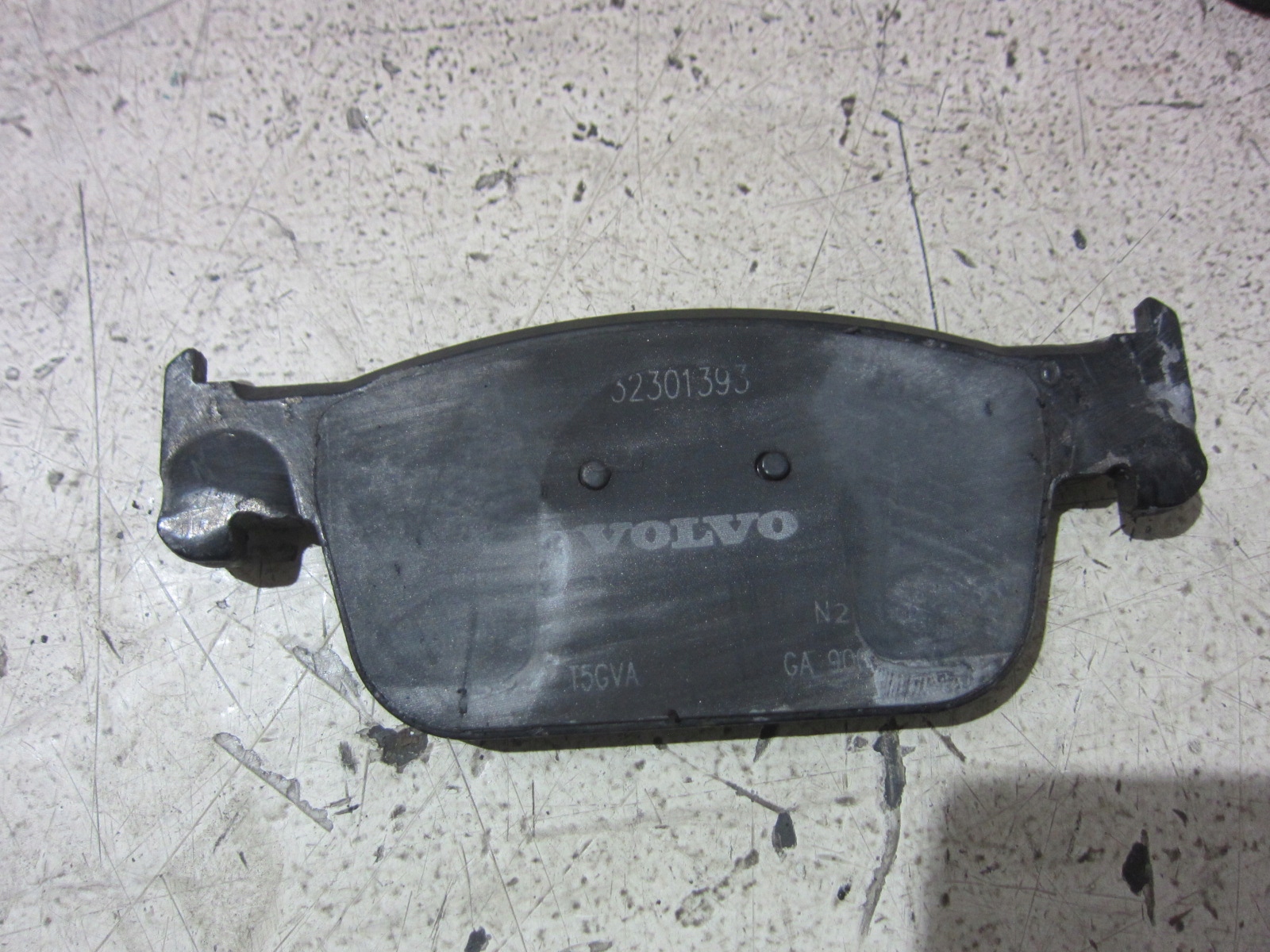 VOLVO XC60 II XC 60 2.0 T5 front discs brake front 322MM 32301393