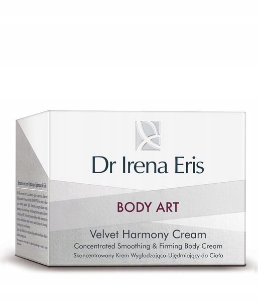 

Dr Irena Eris Body Art Ujędrniający Krem Do Ciała