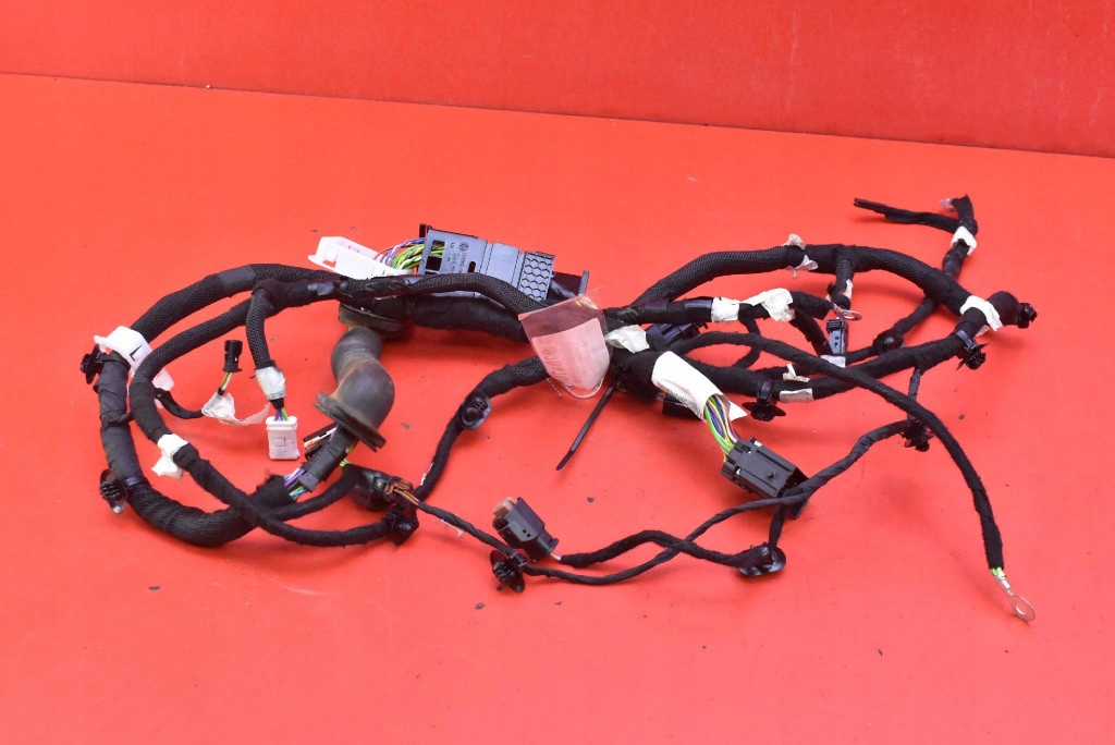 wiring bundle bonnet 9835951980 PEUGEOT 2008 2 II 19-21