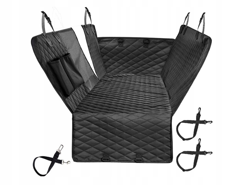 

Mata samochodowa dla psa Mufart 15370 129 x 46 cm