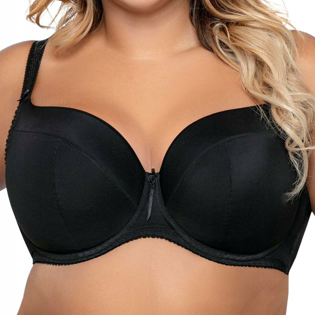 Biustonosz 1263 Painel czarny plus 95G