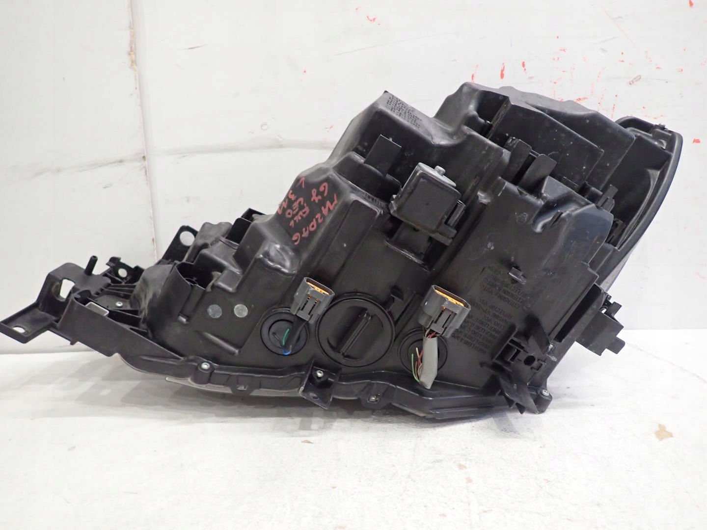 light front front right MAZDA 6 GJ LIFT 2015- FULL LED