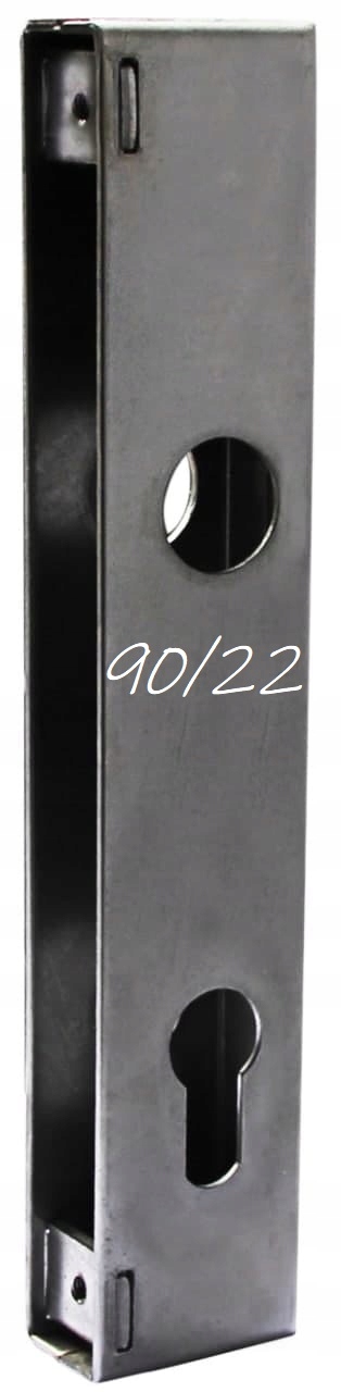 

Kaseta Puszka Do Zamka Jania Wąska Furtka 40x25mm