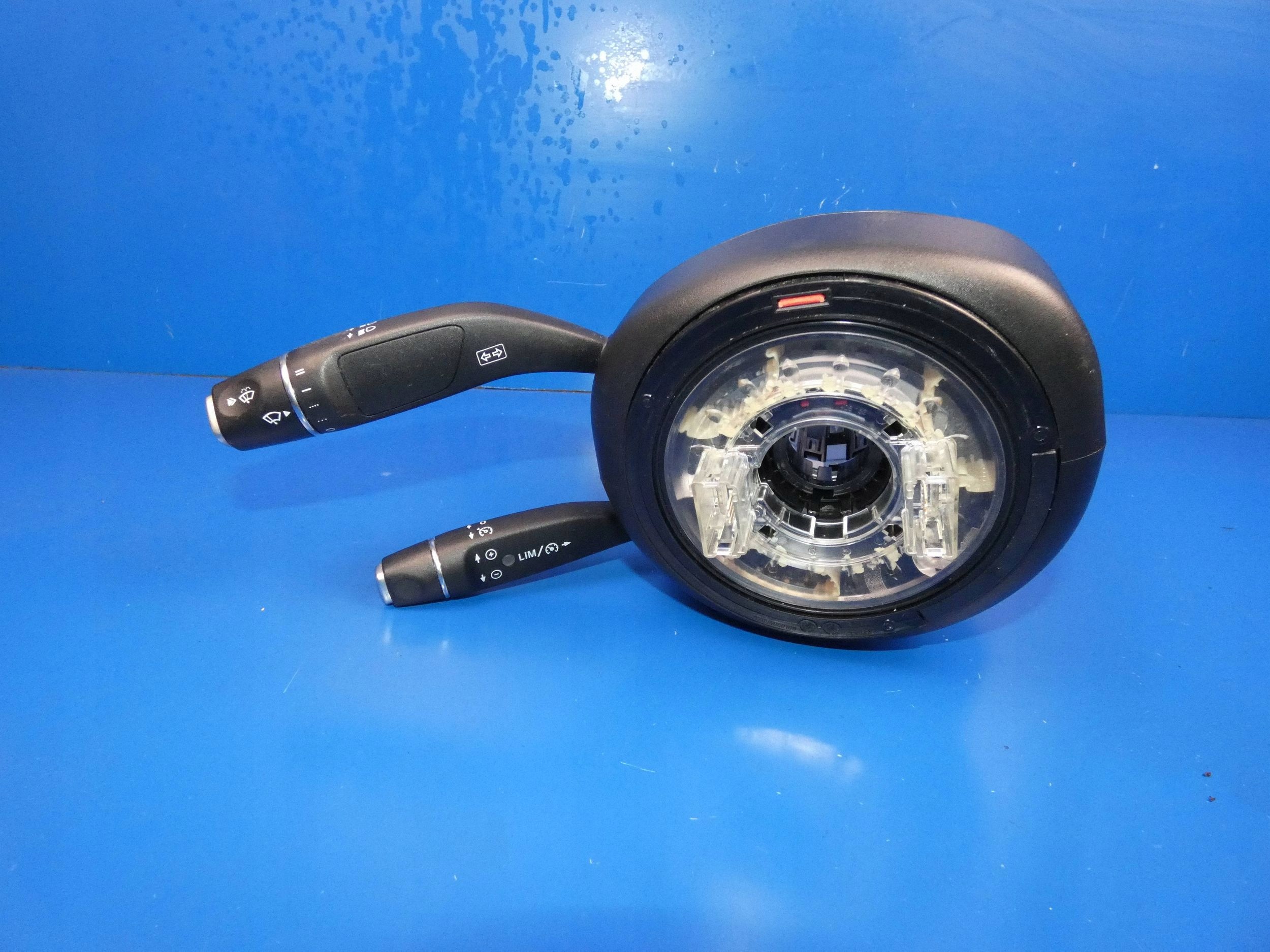MERCEDES CLA W117 W176 W156 W246 steering wheel levers and controls ring sensor angle