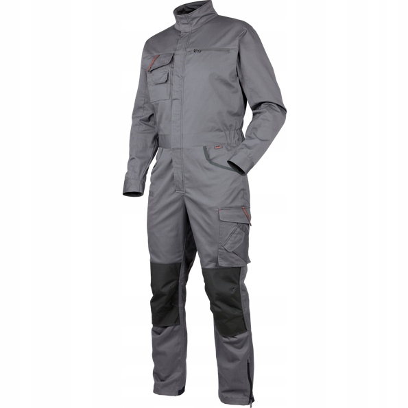 КОМБИНЕЗОН WURTH STRETCH X GREY XL