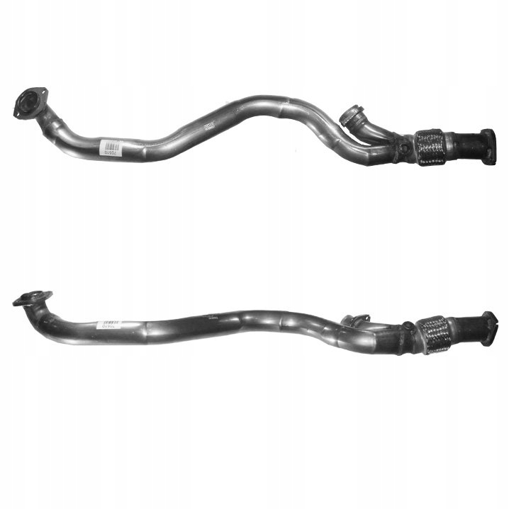 BM70510 - Трубка ALFA ROMEO 156 2.5 V6 длинная