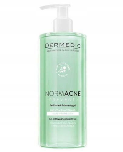 

Dermedic Normacne żel antybakteryjny 500 ml